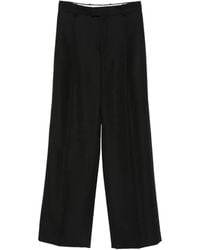 Carven - Pleated Trousers - Lyst