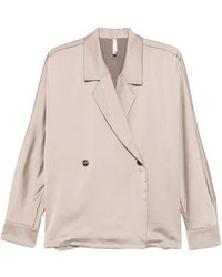 Imperial - Double-Breasted Jacket - Lyst