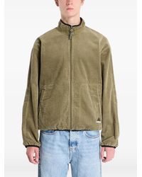 adidas - Reversible Corduroy Jacket - Lyst