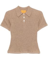 Guest In Residence - Polo de cachemira - Lyst