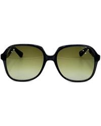 Yellows Plus - Lyla Round-Frame Sunglasses - Lyst
