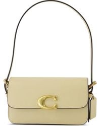COACH - Zoe ショルダーバッグ - Lyst