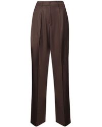 Magda Butrym - Wide-Leg Trousers - Lyst