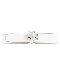 Tory Burch - Leather Belt - Lyst