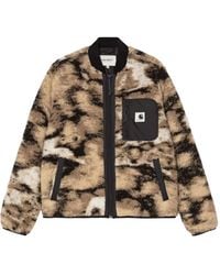 Carhartt - W' Janet Liner Zip Pocket Jacket - Lyst