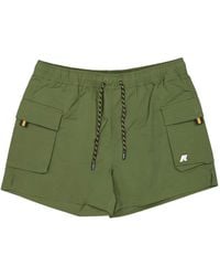 K-Way - Mellow Swim Shorts - Lyst