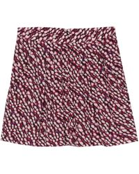 Isabel Marant - Violaine Mini Skirt - Lyst