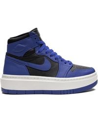 Nike - Air 1 Elevate High "Game Royal" Sneakers - Lyst