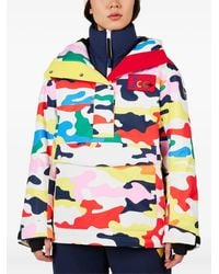 Rossignol - Chaqueta Con Motivo Militar De X X Jcc - Lyst