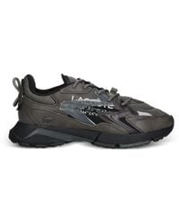 Lacoste - L003 Neo Tech Logo Lace-Up Sneakers - Lyst