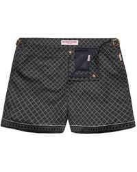 Orlebar Brown - Short De Bain Setter Tessoro - Lyst