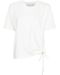 Forte Forte - T-shirts And Polos White - Lyst