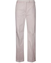 Thelatest - Hose mit geradem Bein - Lyst