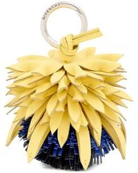 Givenchy - Bicolor Thistle Charm - Lyst