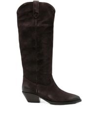 Ash - Dolly Western-Style Cowboy Boots - Lyst