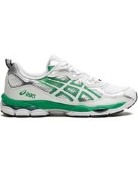 Asics - X Hidden.ny Gel-nyc Special Box "green" Sneakers - Lyst