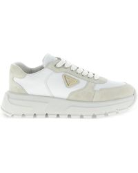 Prada - Sneakers Prax 01 - Lyst