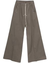 Rick Owens - Drawstring Trousers - Lyst