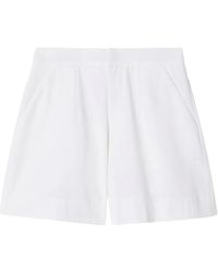 La DoubleJ - Cotton Shorts - Lyst