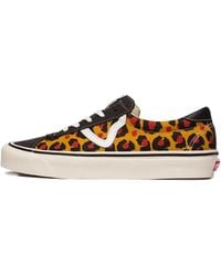 Vans - Anaheim Factory Style 73 Dx "og Brown Leopard" スニーカー - Lyst
