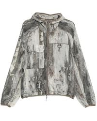 RC Outdoor Supply - Printed Jacket - Lyst