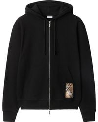 Burberry - Zip-Throughs - Lyst