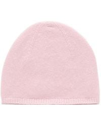 Acne Studios - Ribbed Beanie Hat - Lyst