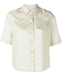 Calvin Klein - ショートスリーブ シャツ - Lyst