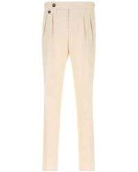 Brunello Cucinelli - Suit Trousers - Lyst