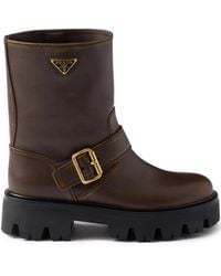 Prada - Boots - Lyst