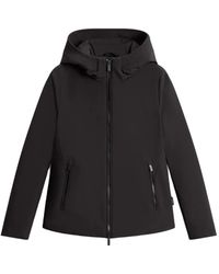 Woolrich - Firth Down Short Parka - Lyst