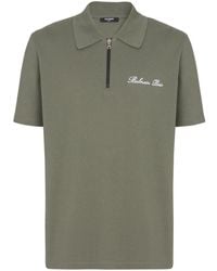 Balmain - Polo Shirts - Lyst