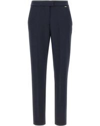 Kaos - Pantalones con cinturilla elástica - Lyst