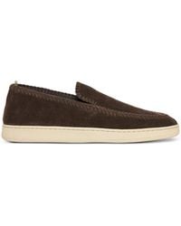 Officine Creative - Herb 011 Braided Loafers - Lyst