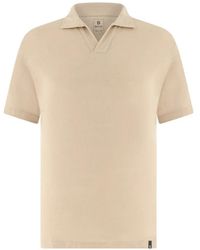 BOGGI - T-Shirt À Col V - Lyst