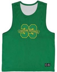 Chrome Hearts - Mesh-Panel Jersey Vest - Lyst