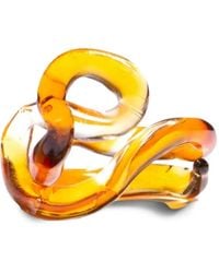 Salvárea - Interconexión Handblown Glass Ring - Lyst