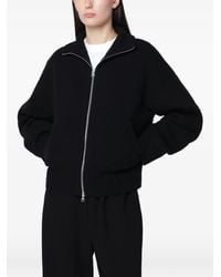 Extreme Cashmere - Xtra Cute Zip-Up Cardigan - Lyst