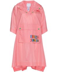 Poncho Mira Mikati Endless Summer Lyst Xq05Zxz7wZ