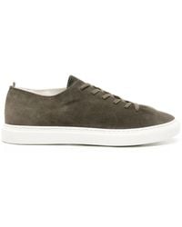 Officine Creative - Leggera 001 Suède Sneakers - Lyst