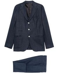 Eleventy - Traje Con Botones - Lyst