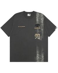 Aape By A Bathing Ape - Aapeunvs Logo-Print Cotton T-Shirt - Lyst