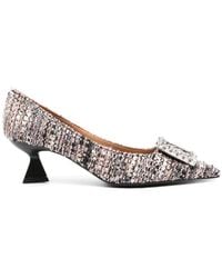 Roberto Festa - 50Mm Evilly Pumps - Lyst