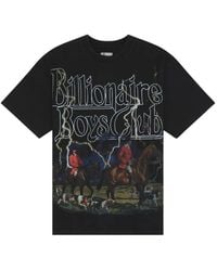 BBCICECREAM - Lightning Graphic-Print T-Shirt - Lyst