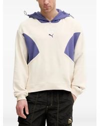 PUMA - X Kidsuper Colour-Block Hoodie - Lyst