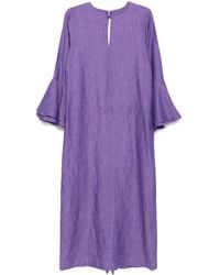 Bambah - Tuniek Met Ruches - Lyst