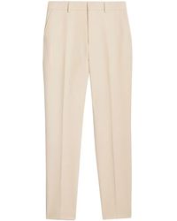 Ami Paris - ハイウエスト テーラードパンツ - Lyst