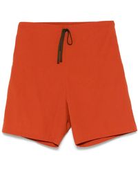 Forme D'expression - Short Chino Droit - Lyst