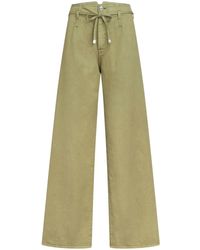 Etro - Wide Jeans - Lyst