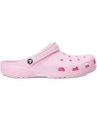 Crocs™ - Mules À Talon Haut Épais - Lyst